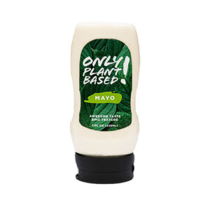 ONLY PLANT BASE MAYO 11OZ
