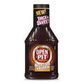 Open Pit Brown Suger & Bourbon Sauce 18Oz
