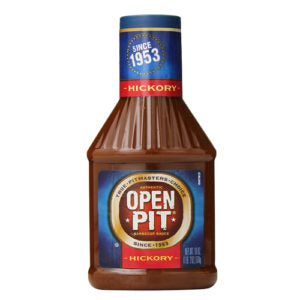 Open Pit Hickory Sauce 18Oz