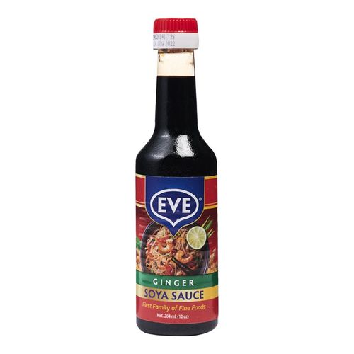Eve Ginger Soya Sauce 296ML