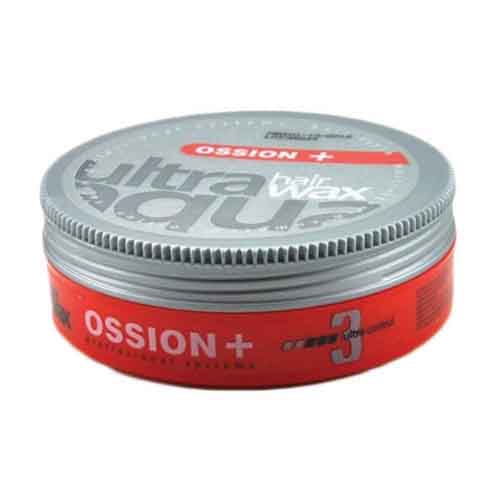Ossion Hair Wax Ultra 175Ml