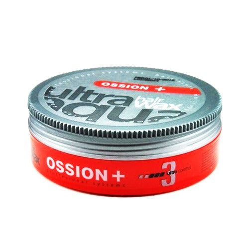 Ossion Ultra Wax Hair Gel 175Ml