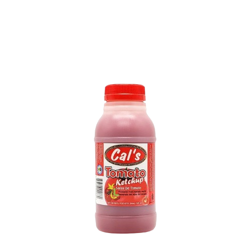 Cal's Tomato Ketchup