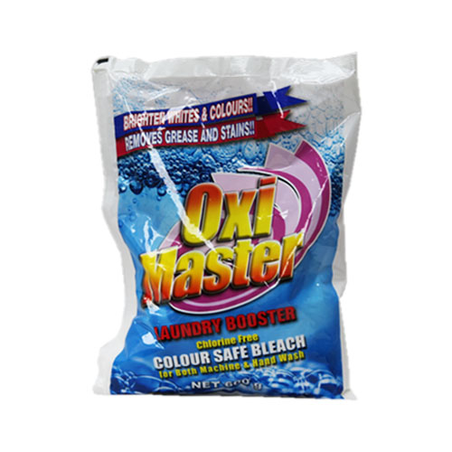 Oxi-Master Laundry Booster 600G