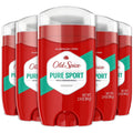Old Spice Deodorant 5-Pack - Bold, Long-Lasting Odour Protection for Men