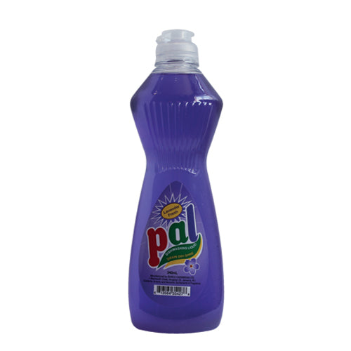 Pal Dishwashing Liquid Lavender Fresh 340Ml