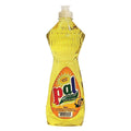 Pal Dishwashing Liquid Lemon Fresh 600Ml