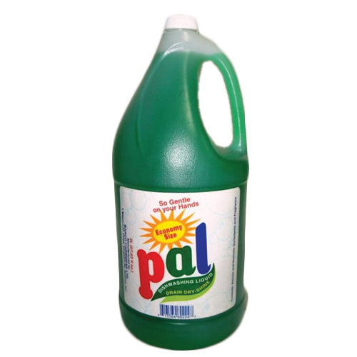 Pal Dishwashing Liquid Lime 2Lt