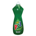 Pal Dishwashing Liquid Lime Fresh 600Ml