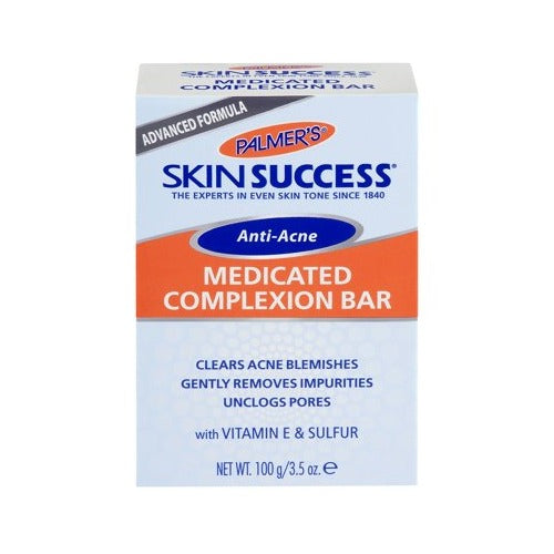Palmere’S Skin Success Medicated Complexion Bar 100G