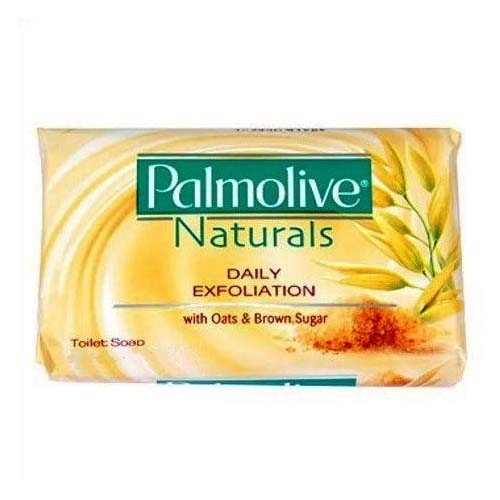 Palmolive Daily Exfoliation Soap 100G