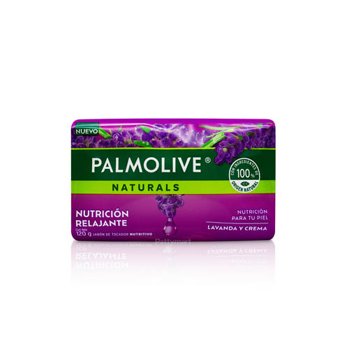 Palmolive Naturals Lavender & Cream Soap 100G