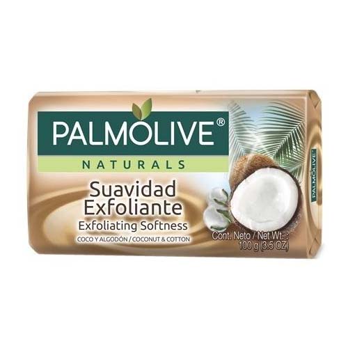 Palmolive Exfoliation Softness Soap 100G
