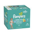 Pampers Baby Dry #7 54pk