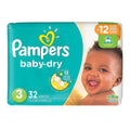 Pampers Baby Dry Jumbo Size 3 32’s