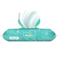 Pampers Wipes Fragrance Free 72 Pc
