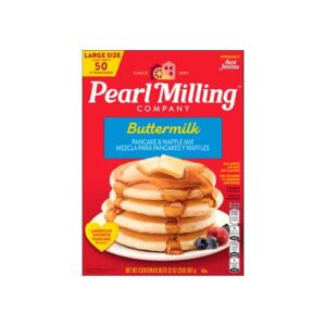 Pearl Milling Company Buttermilk Pancake & Waffle Mix 400g