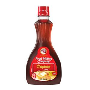 Pearl Milling Company Original Syrup 12oz