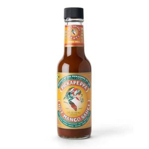 Pickapeppa Hot Mango Sauce