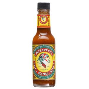 Pickapeppa Spicy Mango Sauce
