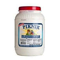 Piknik Mayonnaise 1Gal