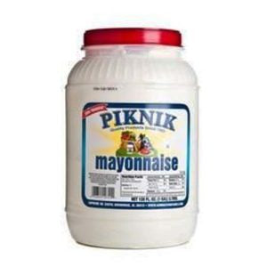 Piknik Mayonnaise 1Gal