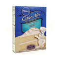 Pillsbury Cake Mix French Vanilla 432G