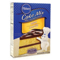 Pillsbury Cake Mix Yellow 432G