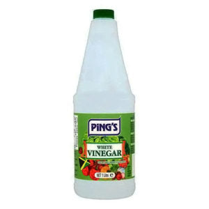 PING’S WHITE VINEGAR 1LT