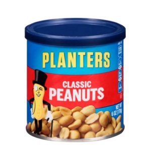 Planters Classic Peanut 6oz