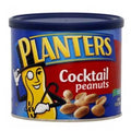 Planters Cocktail Peanut 12oz