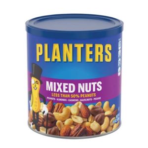 Planters Mixed Nuts 6.5oz