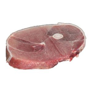 Pork Leg Roast Bone in per Kg - 2.2 Lb