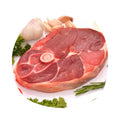 Pork Leg Steak Bone in per Kg - 2.2 Lb
