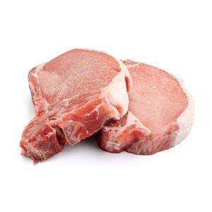 Pork Loin Bone-in per Kg