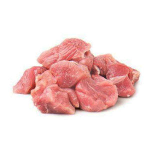Pork Stew per Kg - 2.2 Lb