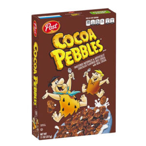 Post Cocoa Pebbles 11oz