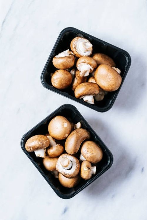 Baby Bella Mushrooms
