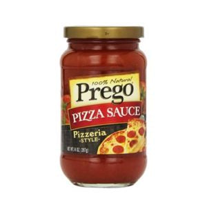 Prego Pizza Sauce 140Z