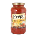 Prego Three Cheese Sauce 680G