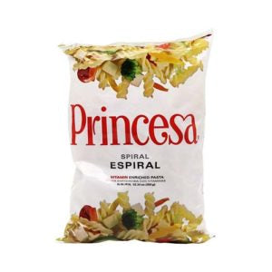 Princesa Pasta Spiral 350G