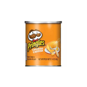 Pringles Cheddar Cheese 40g