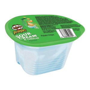 Pringles Sour Cream and Onion 21g