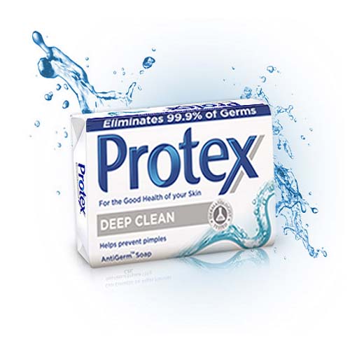 Protex Deep Clean Bath Soap 110Gm