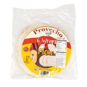 Provecho Tortilla 10″