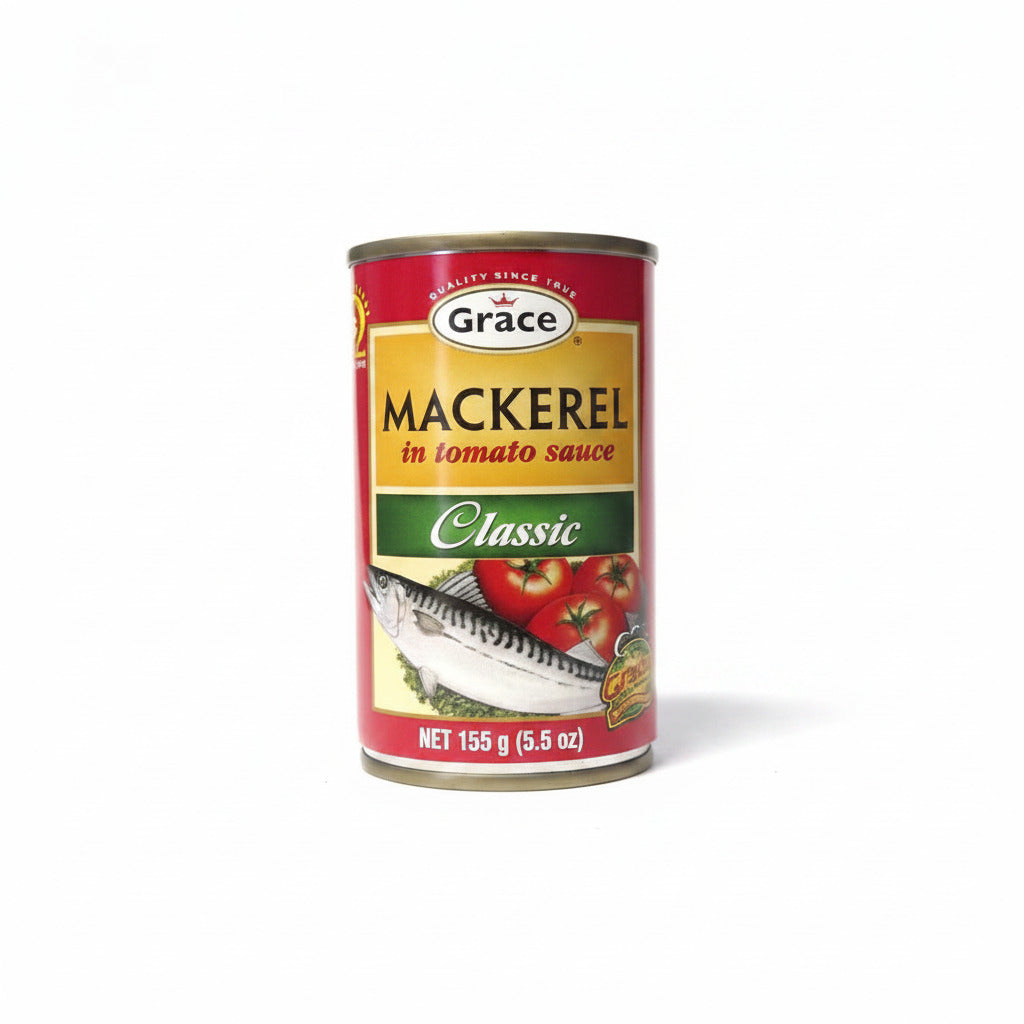 Grace Classic Mackerel in Tomato Sauce