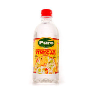 PURE DISTILLED VINEGAR 16oz