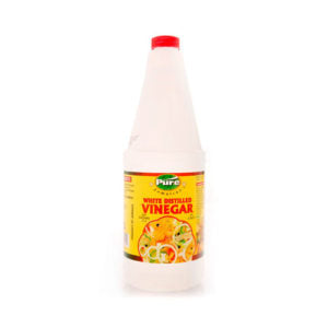 PURE DISTILLED VINEGAR 1L