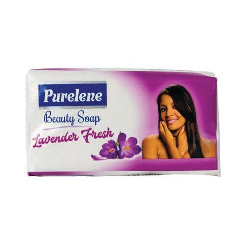 Purelene Beauty Soap Lavender Fresh 125G