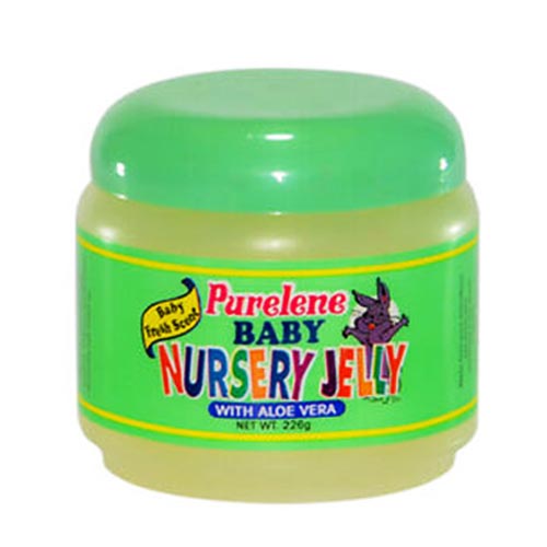 Purelene Nursery Jelly With Aloe Vera 226g